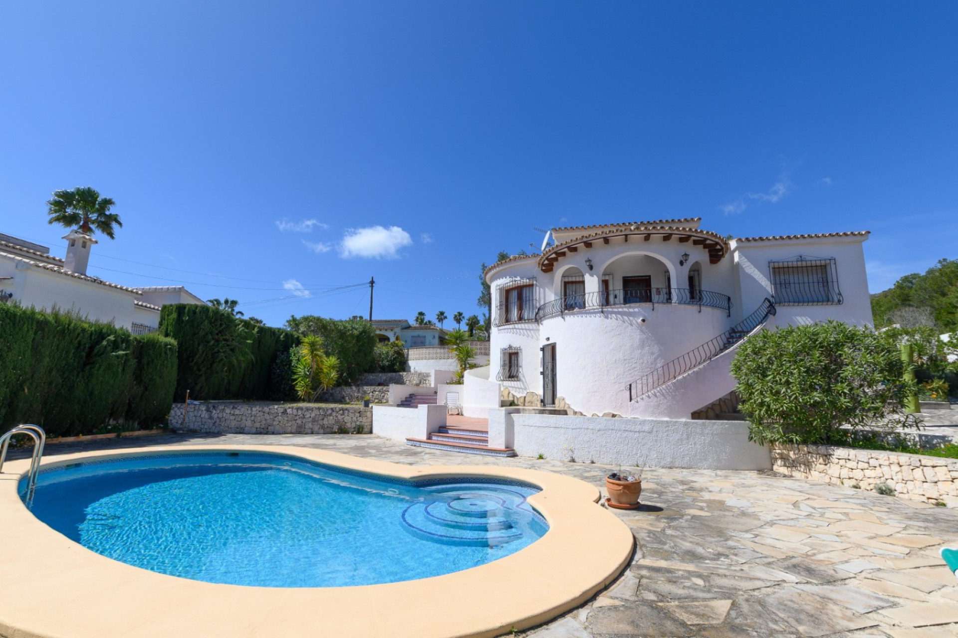 Reventa - Chalet - Benitachell - Les Fonts