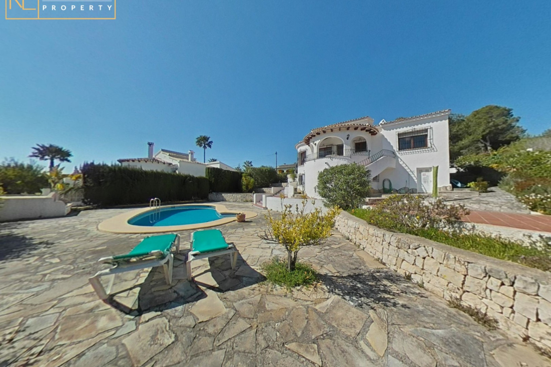 Reventa - Chalet - Benitachell - Les Fonts