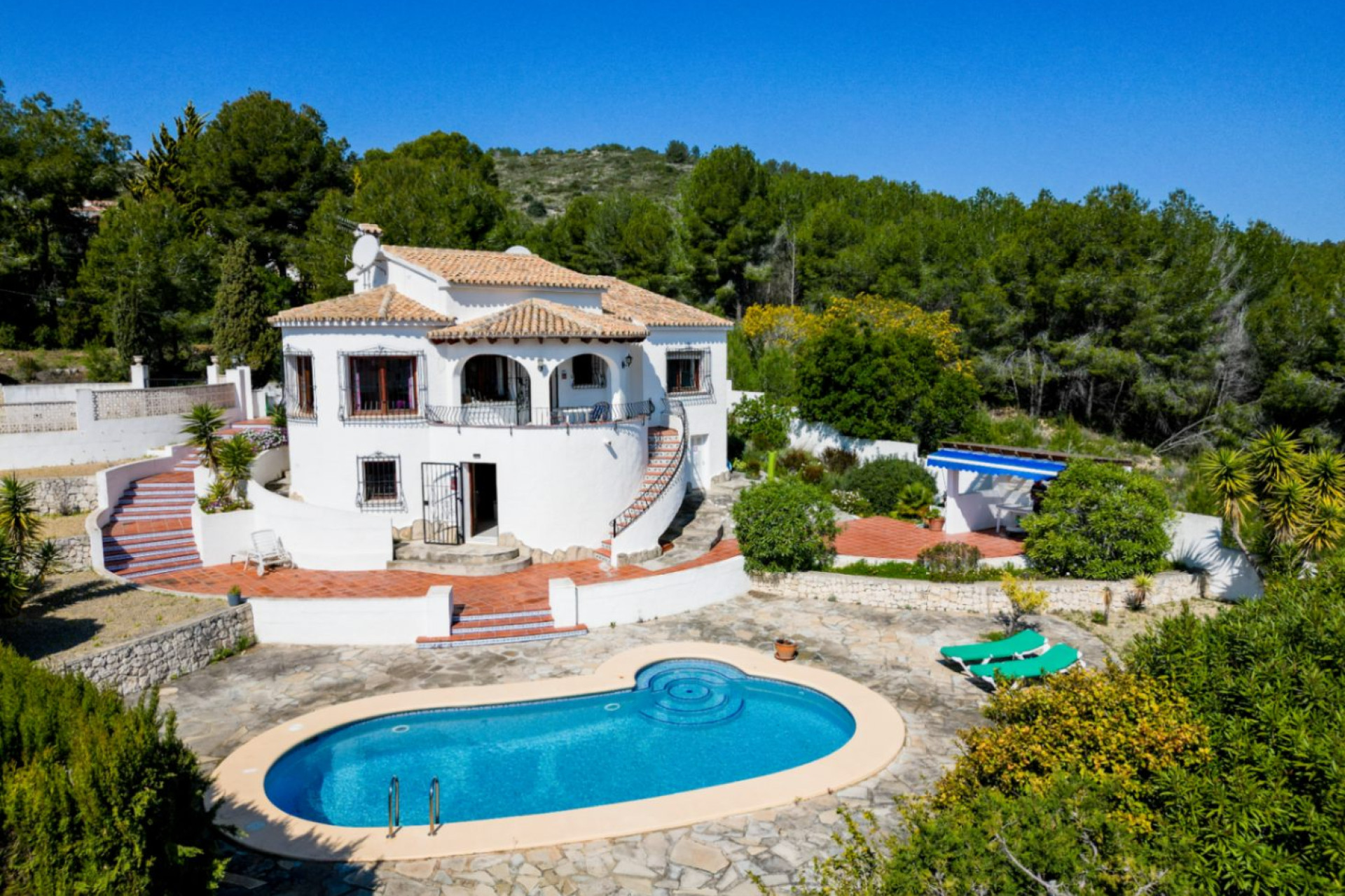 Reventa - Chalet - Benitachell - Les Fonts