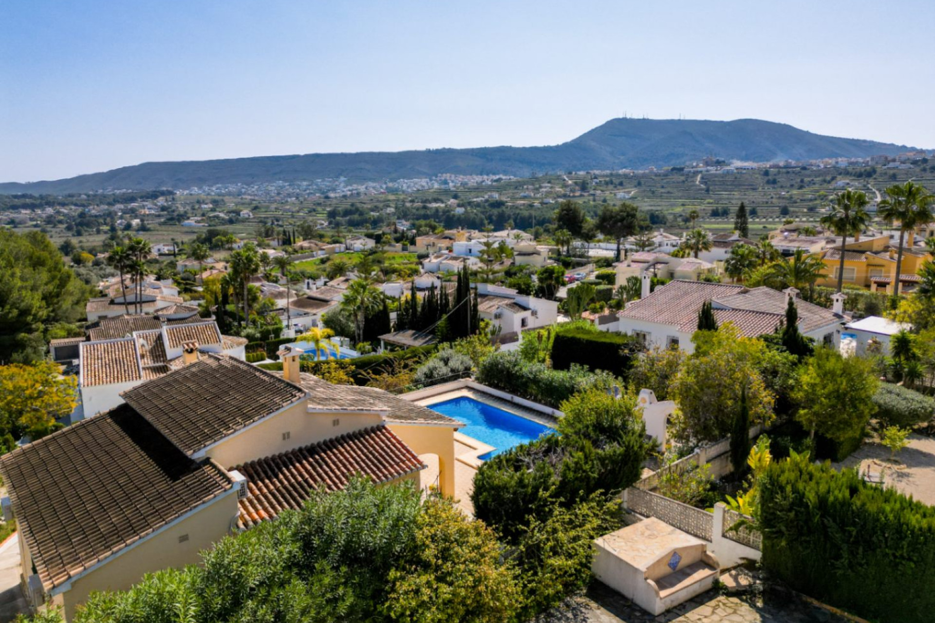 Reventa - Chalet - Benitachell - Les Fonts