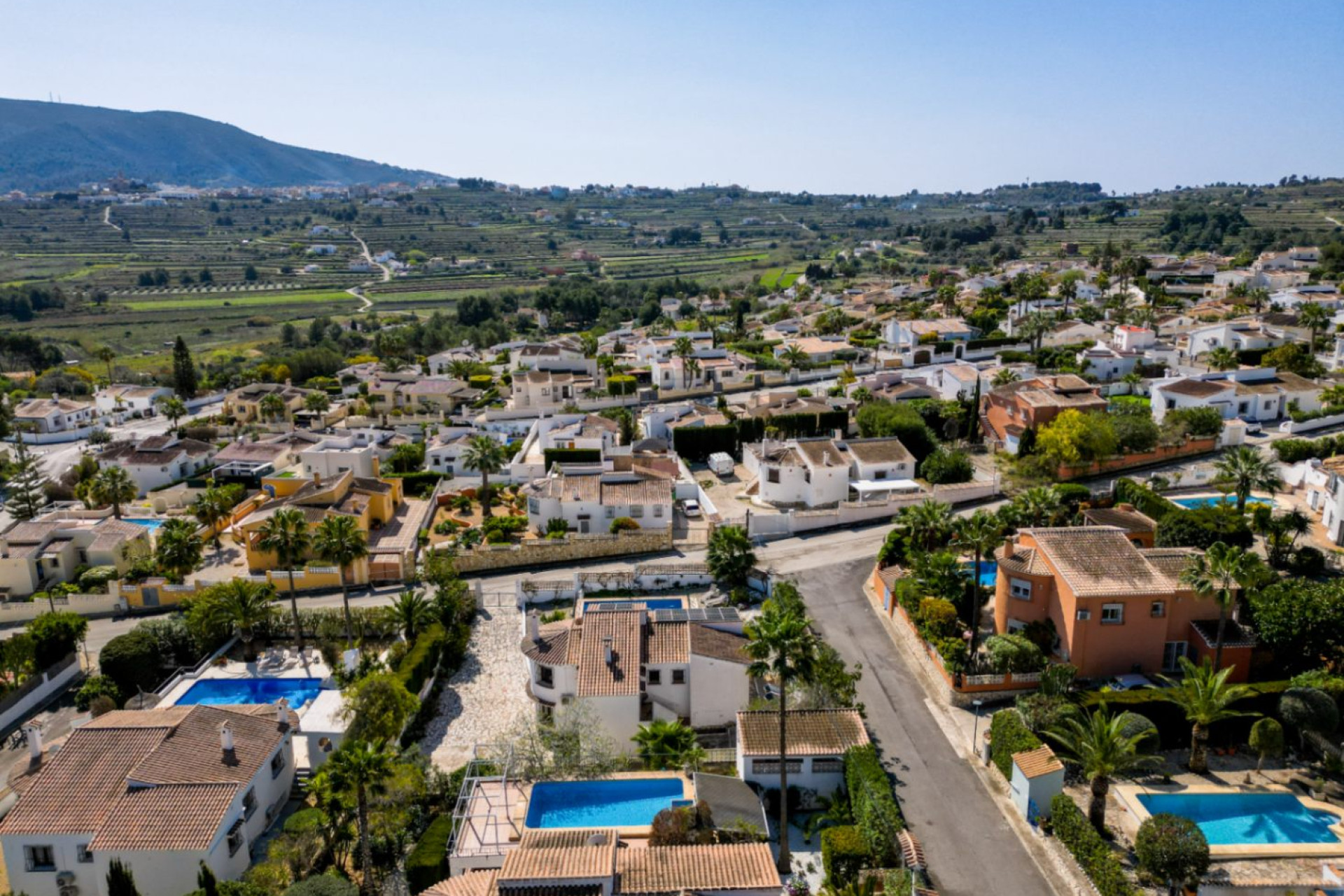 Reventa - Chalet - Benitachell - Les Fonts