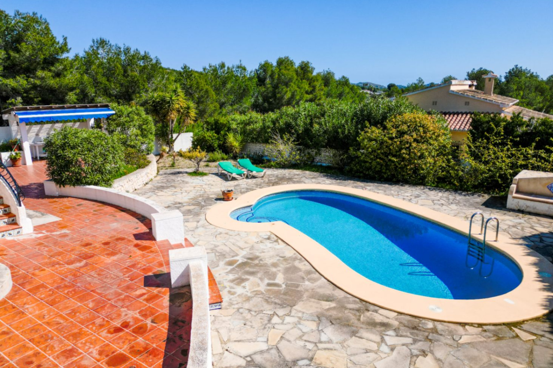 Reventa - Chalet - Benitachell - Les Fonts