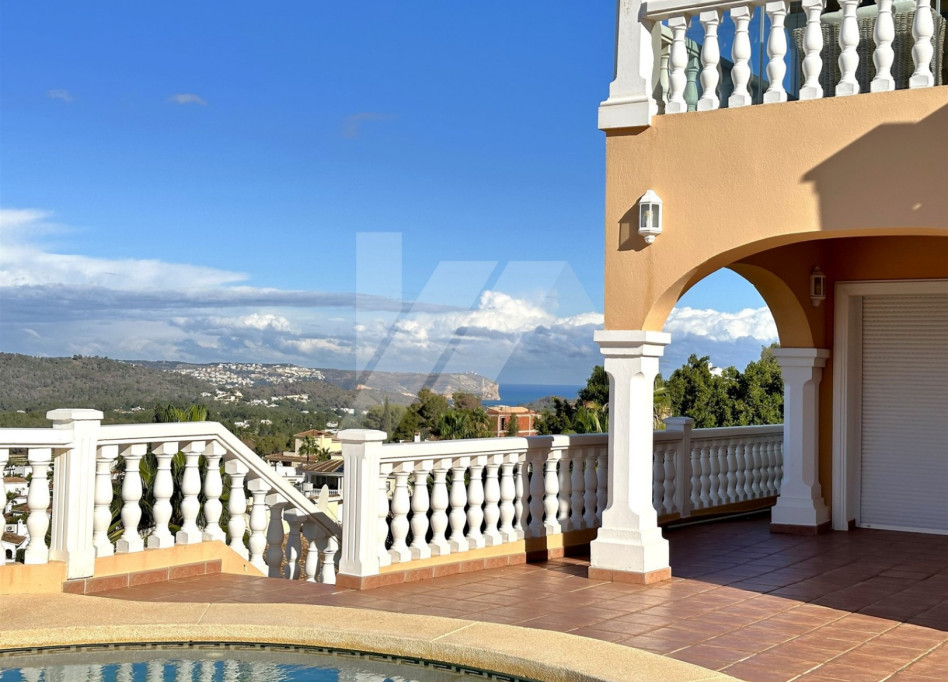 Reventa - Chalet - Benitachell - Los Calistros
