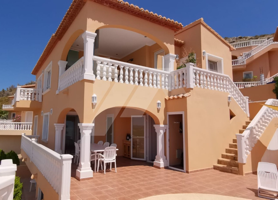 Reventa - Chalet - Benitachell - Los Calistros