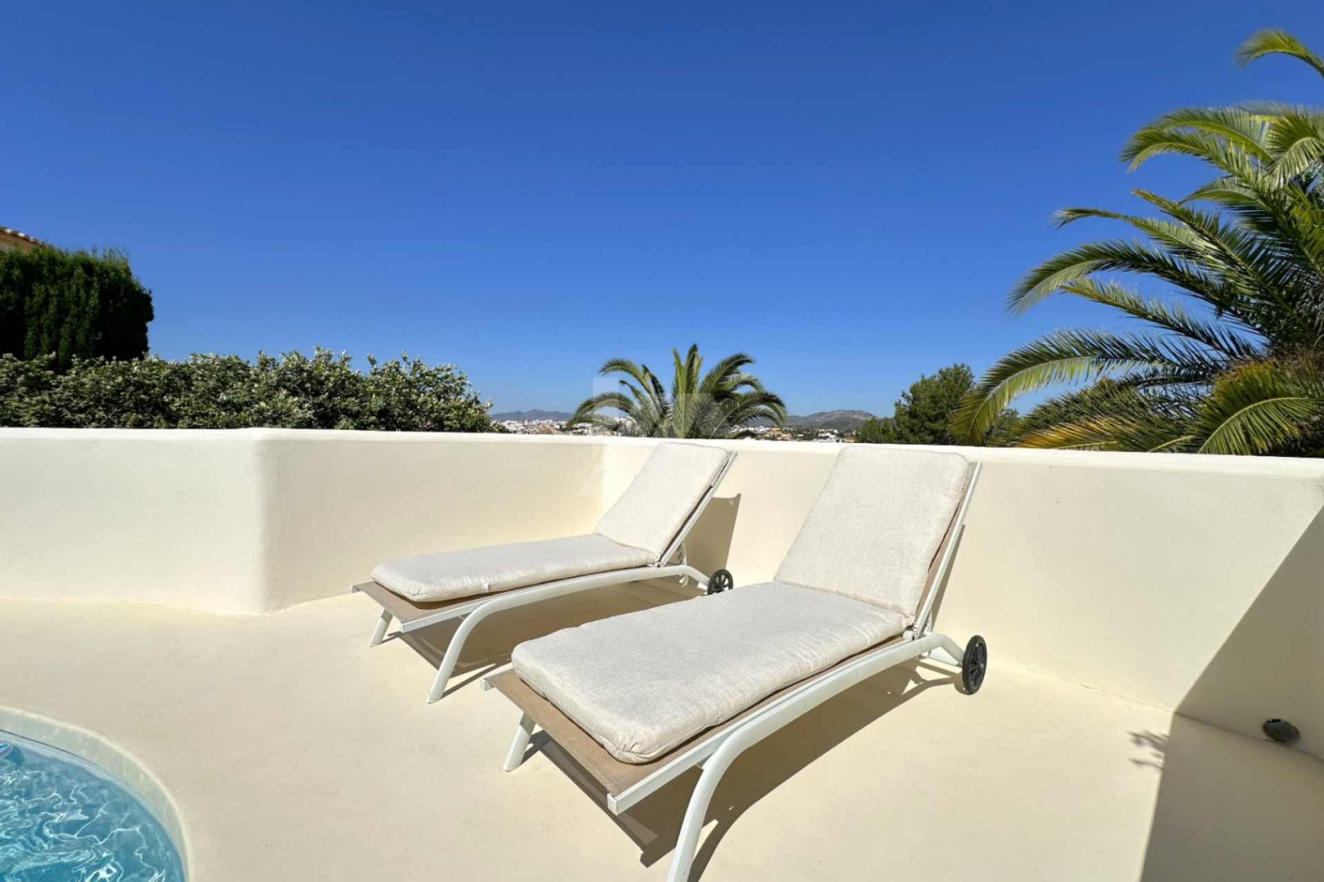 Reventa - Chalet - Benitachell - Los Calistros