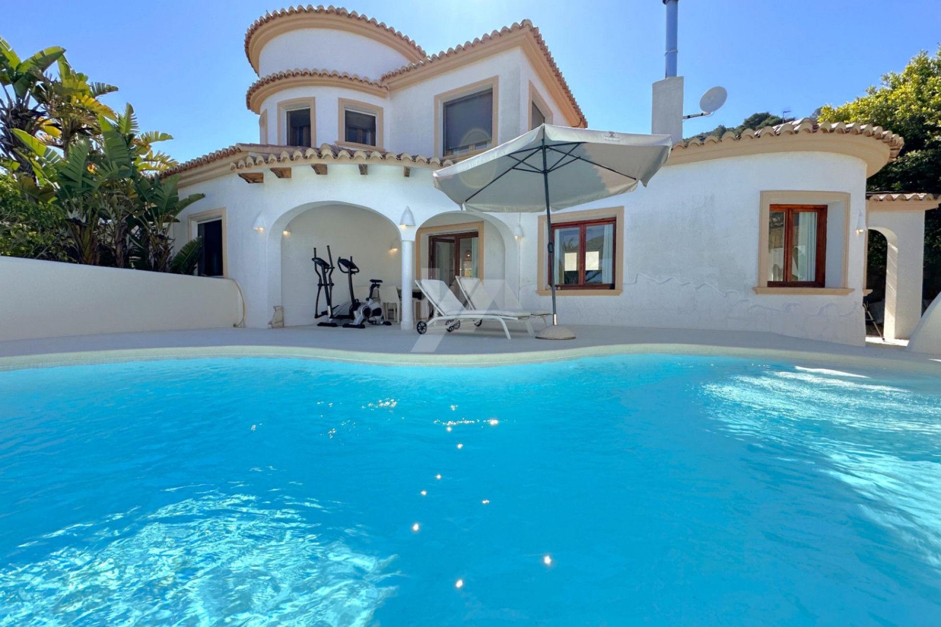 Reventa - Chalet - Benitachell - Los Calistros