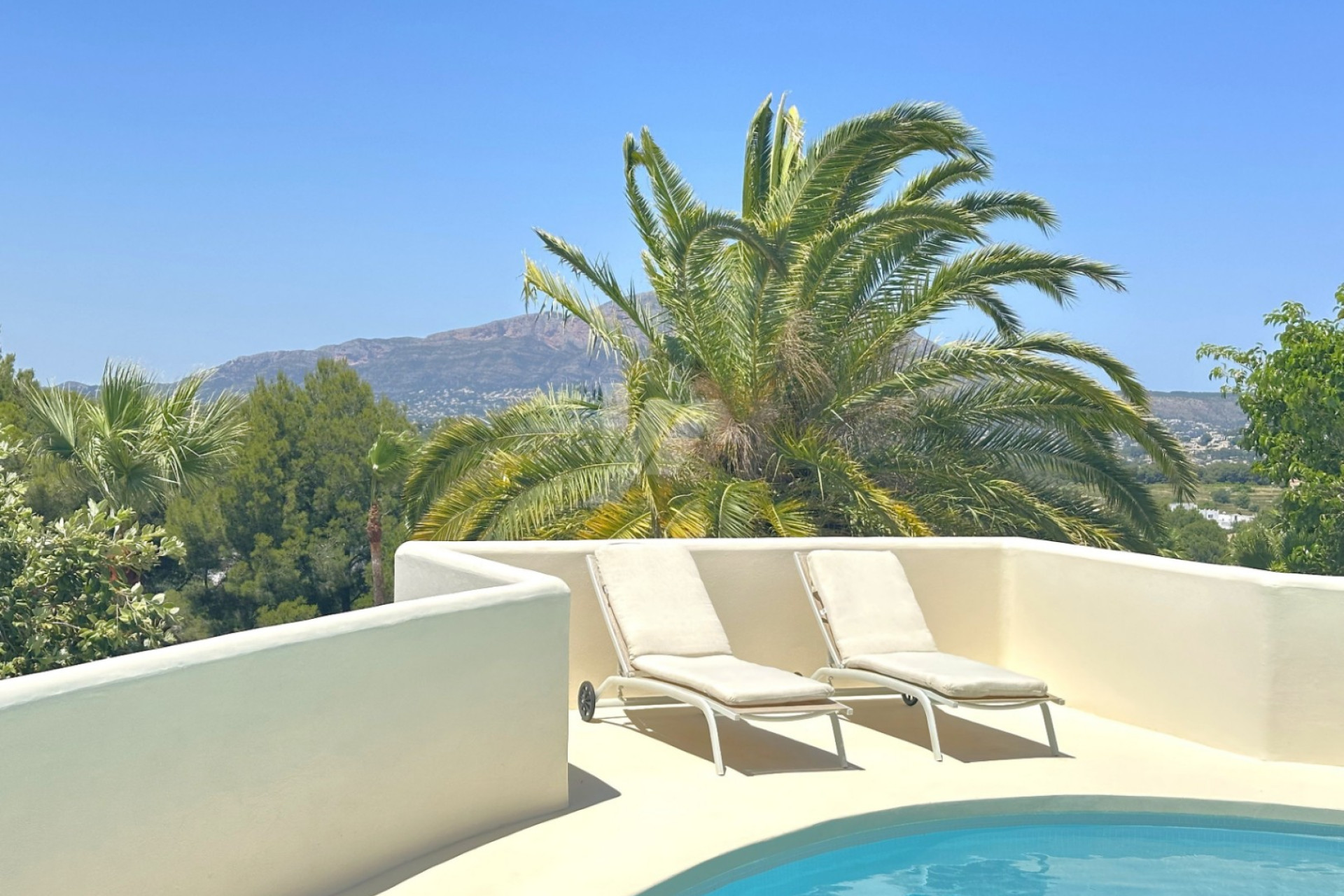 Reventa - Chalet - Benitachell - Los Calistros