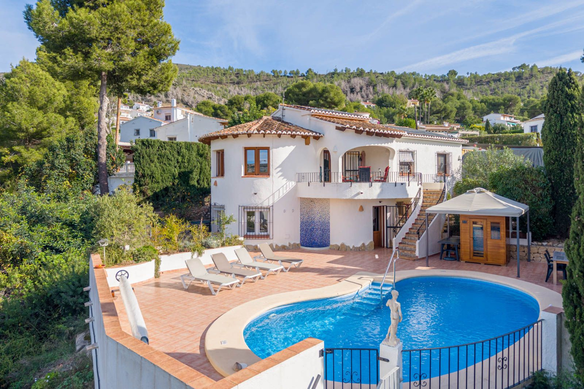 Reventa - Chalet - Benitachell - Pueblo Alcasar