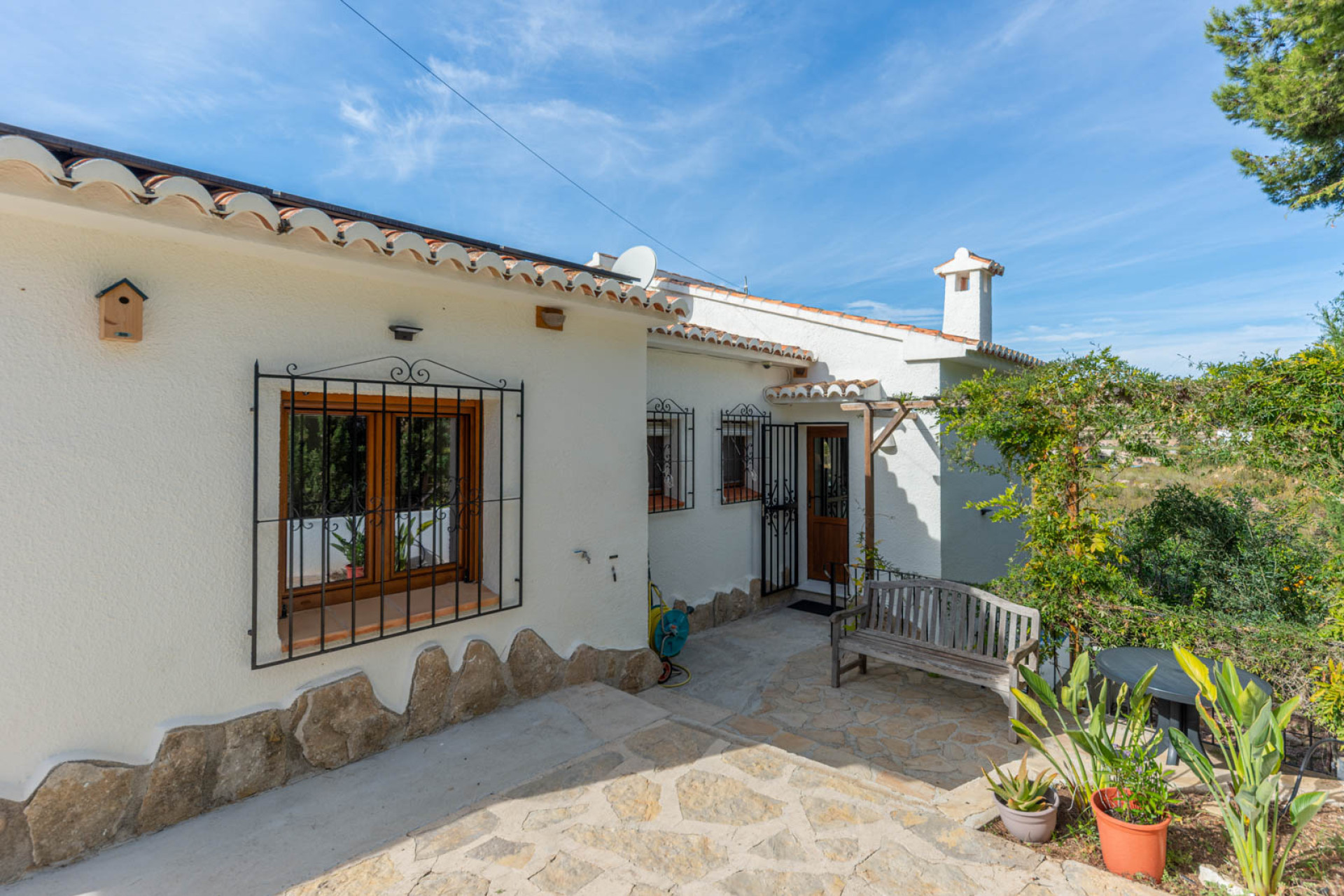 Reventa - Chalet - Benitachell - Pueblo Alcasar