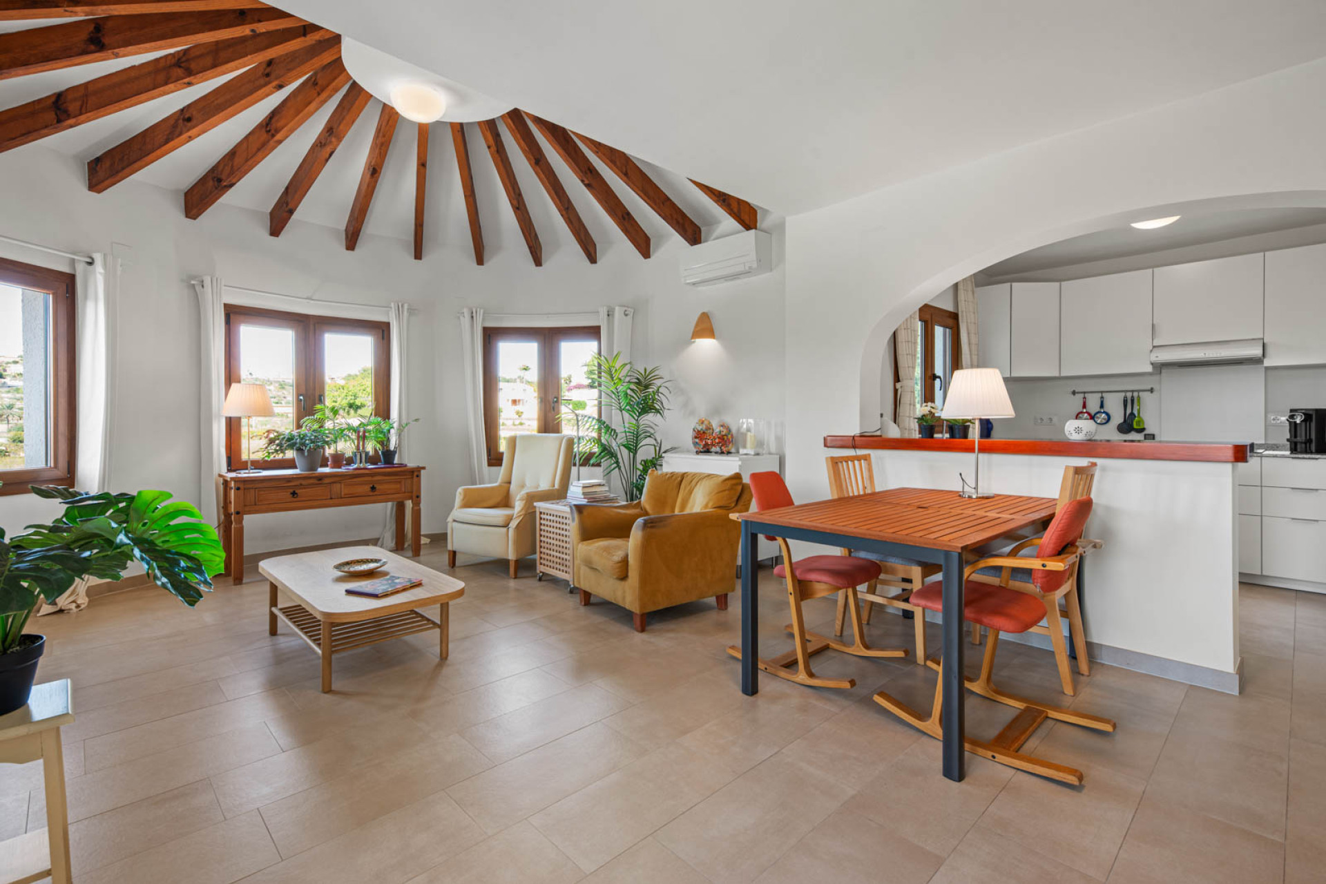 Reventa - Chalet - Benitachell - Pueblo Alcasar