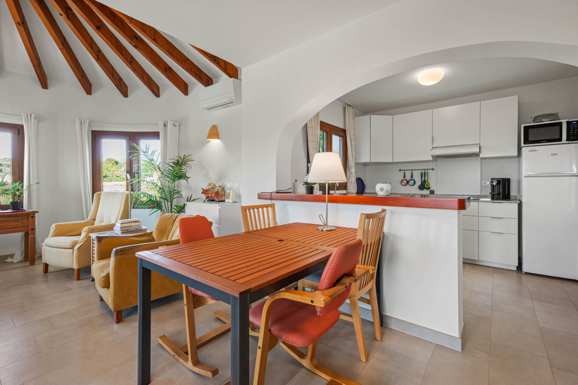 Reventa - Chalet - Benitachell - Pueblo Alcasar