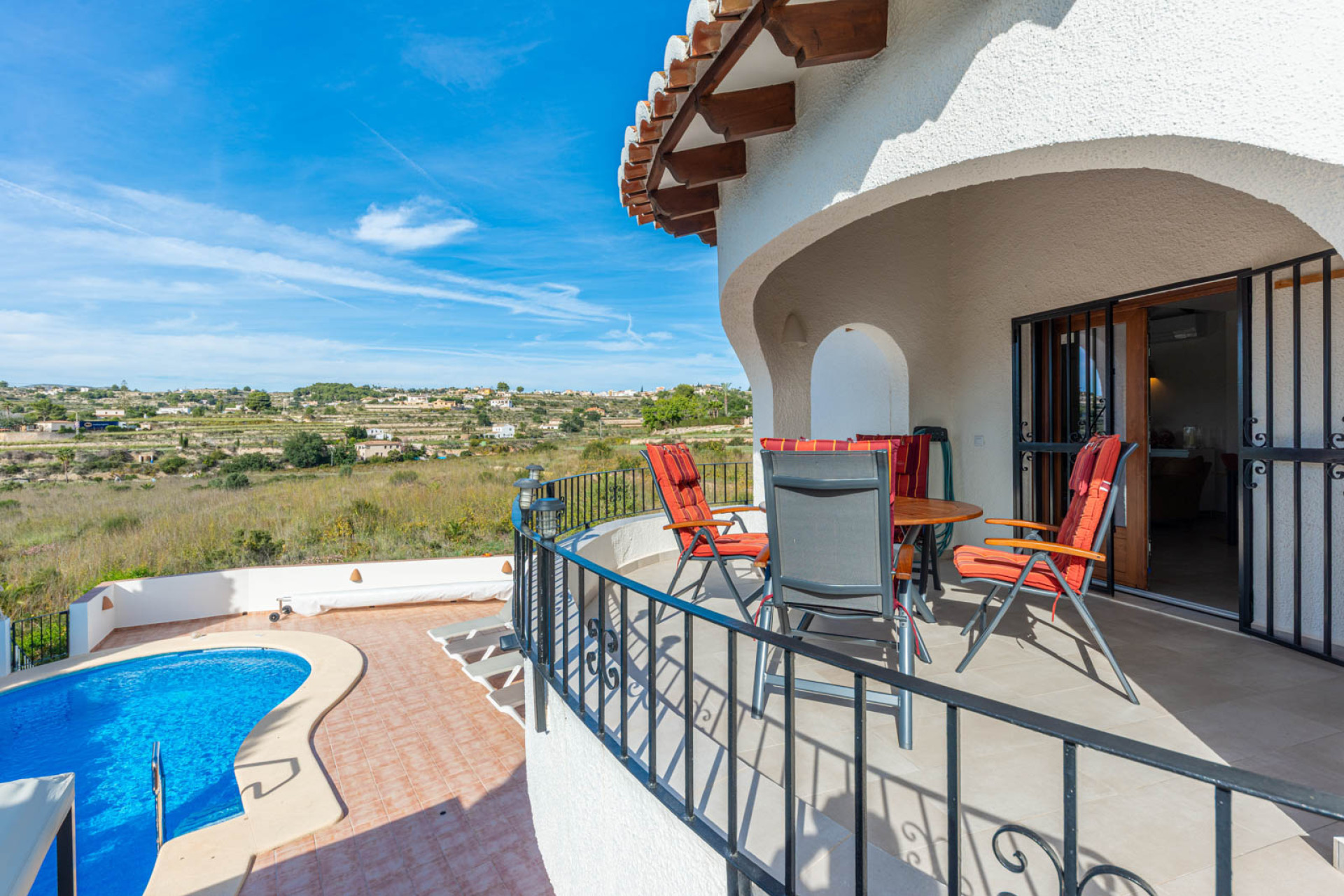 Reventa - Chalet - Benitachell - Pueblo Alcasar