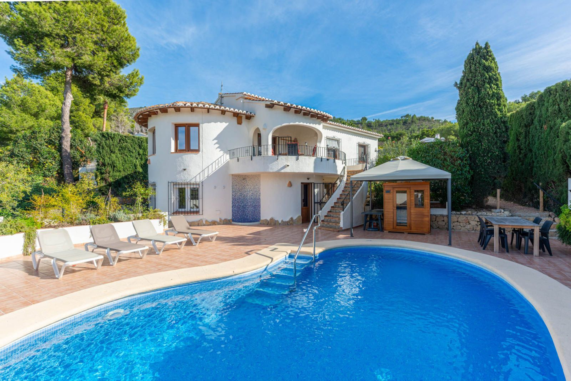 Reventa - Chalet - Benitachell - Pueblo Alcasar