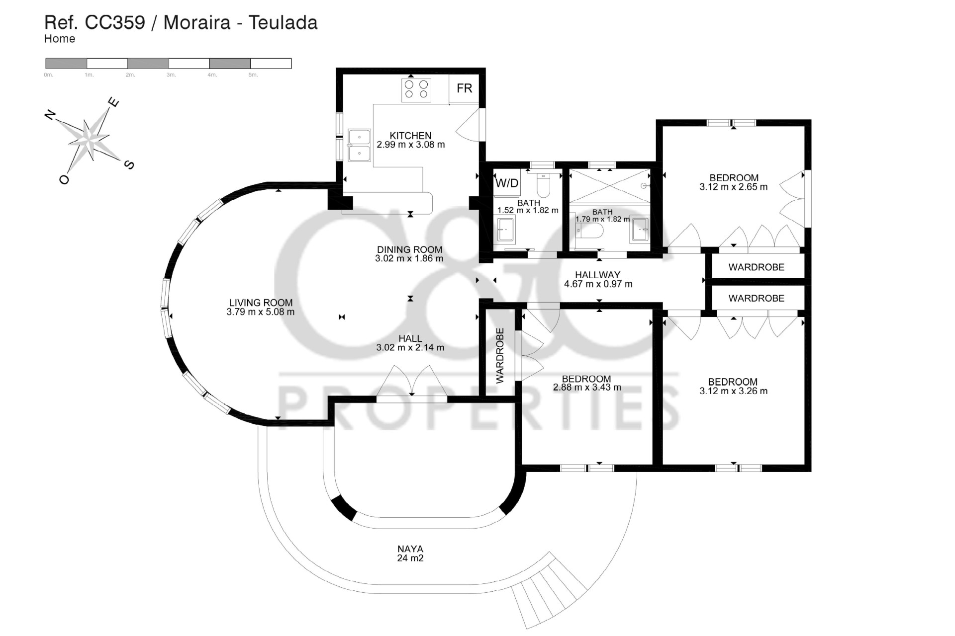 Reventa - Chalet - Benitachell - Pueblo Alcasar
