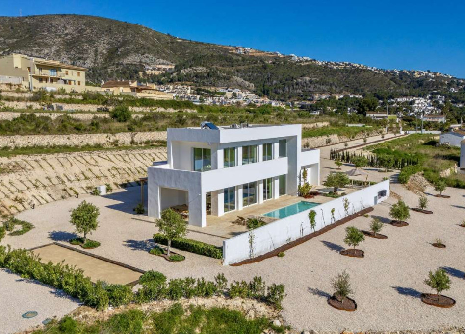 Reventa - Chalet - Benitachell
