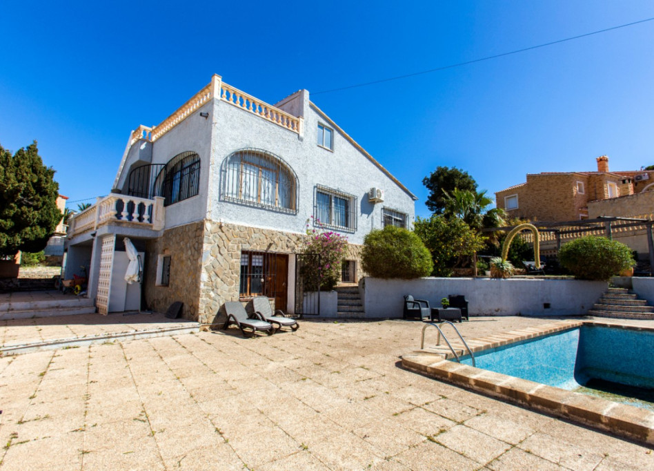 Reventa - Chalet - Calpe - El Sol