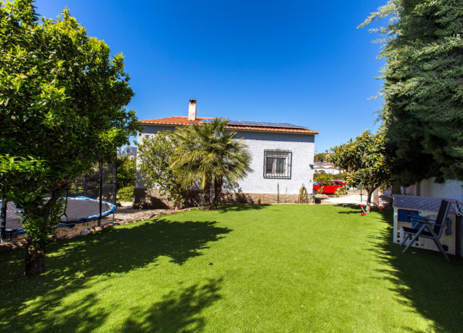 Reventa - Chalet - Calpe - El Sol