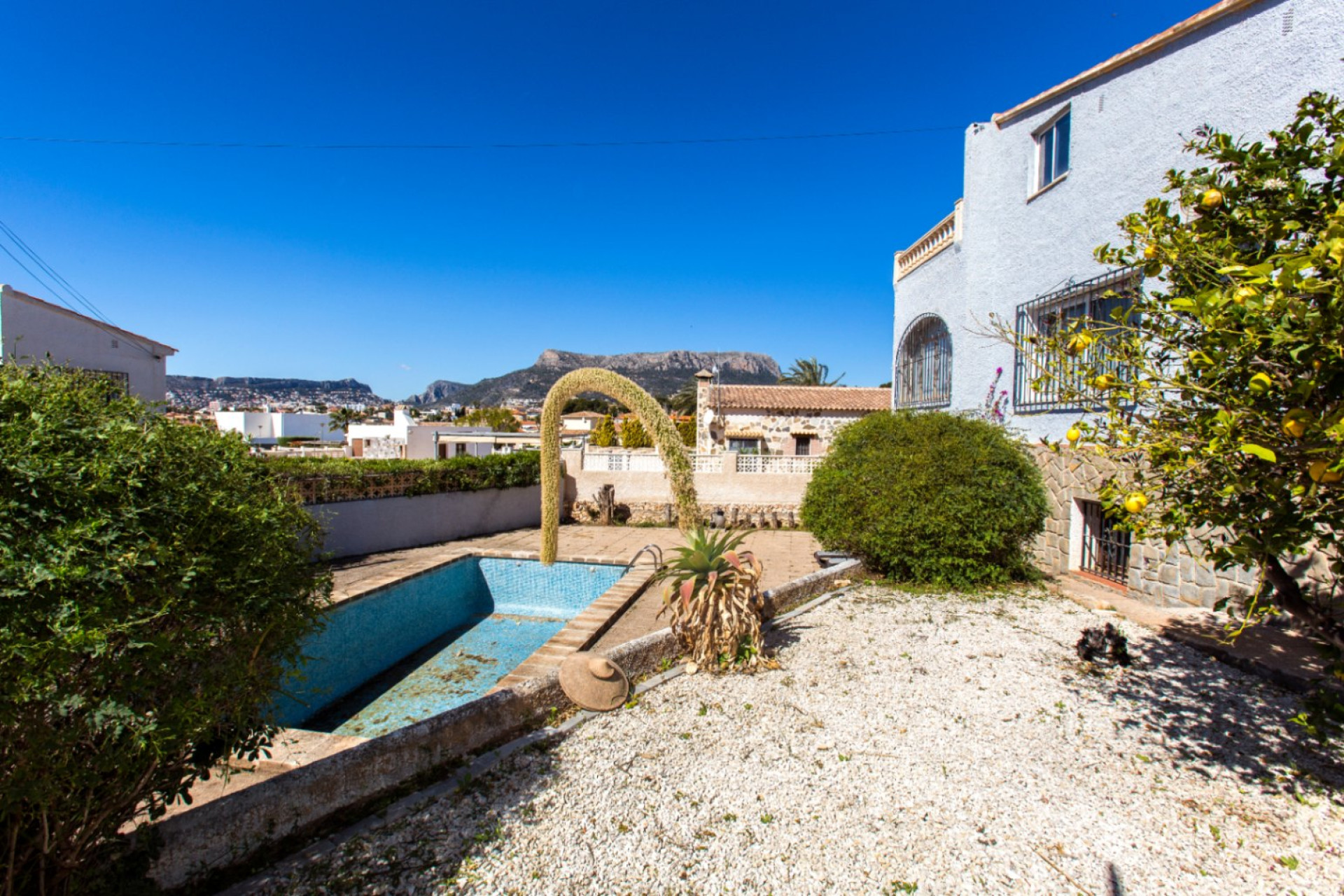 Reventa - Chalet - Calpe - El Sol