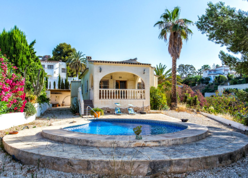 Reventa - Chalet - Calpe - La Empedrola
