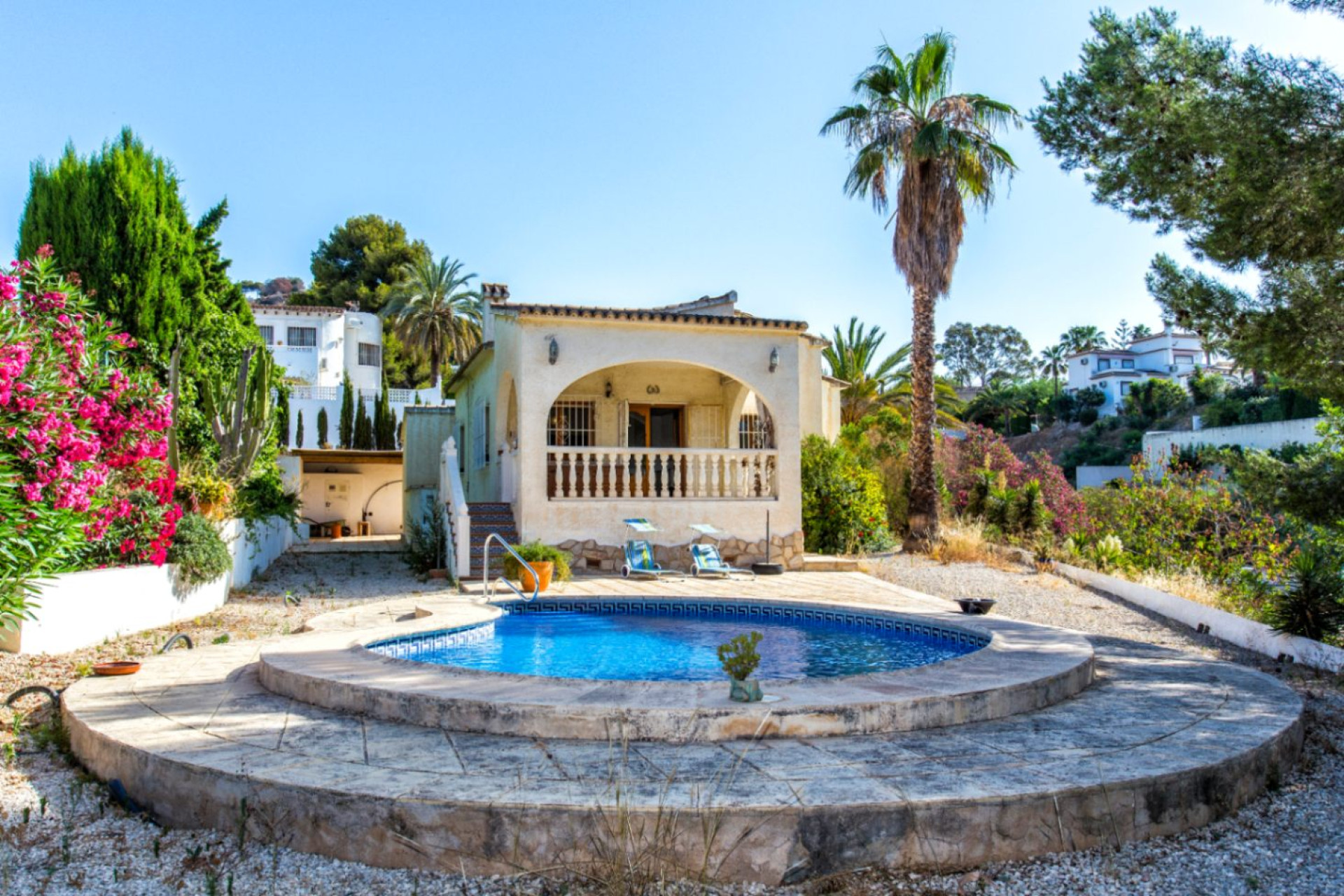 Reventa - Chalet - Calpe - La Empedrola