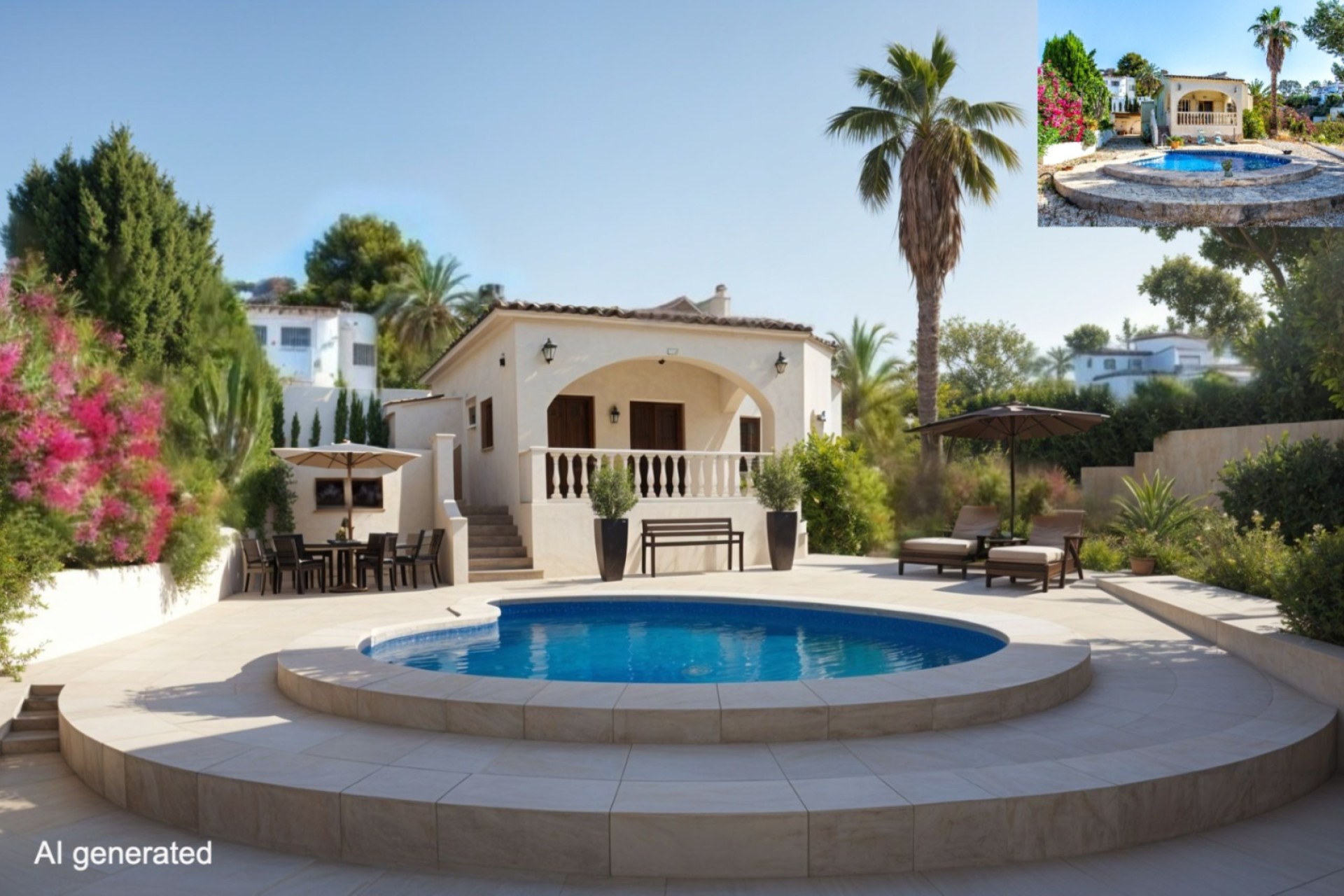 Reventa - Chalet - Calpe - La Empedrola