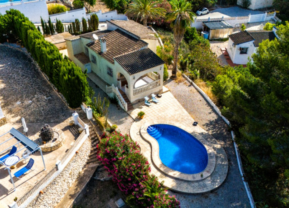 Reventa - Chalet - Calpe - La Empedrola
