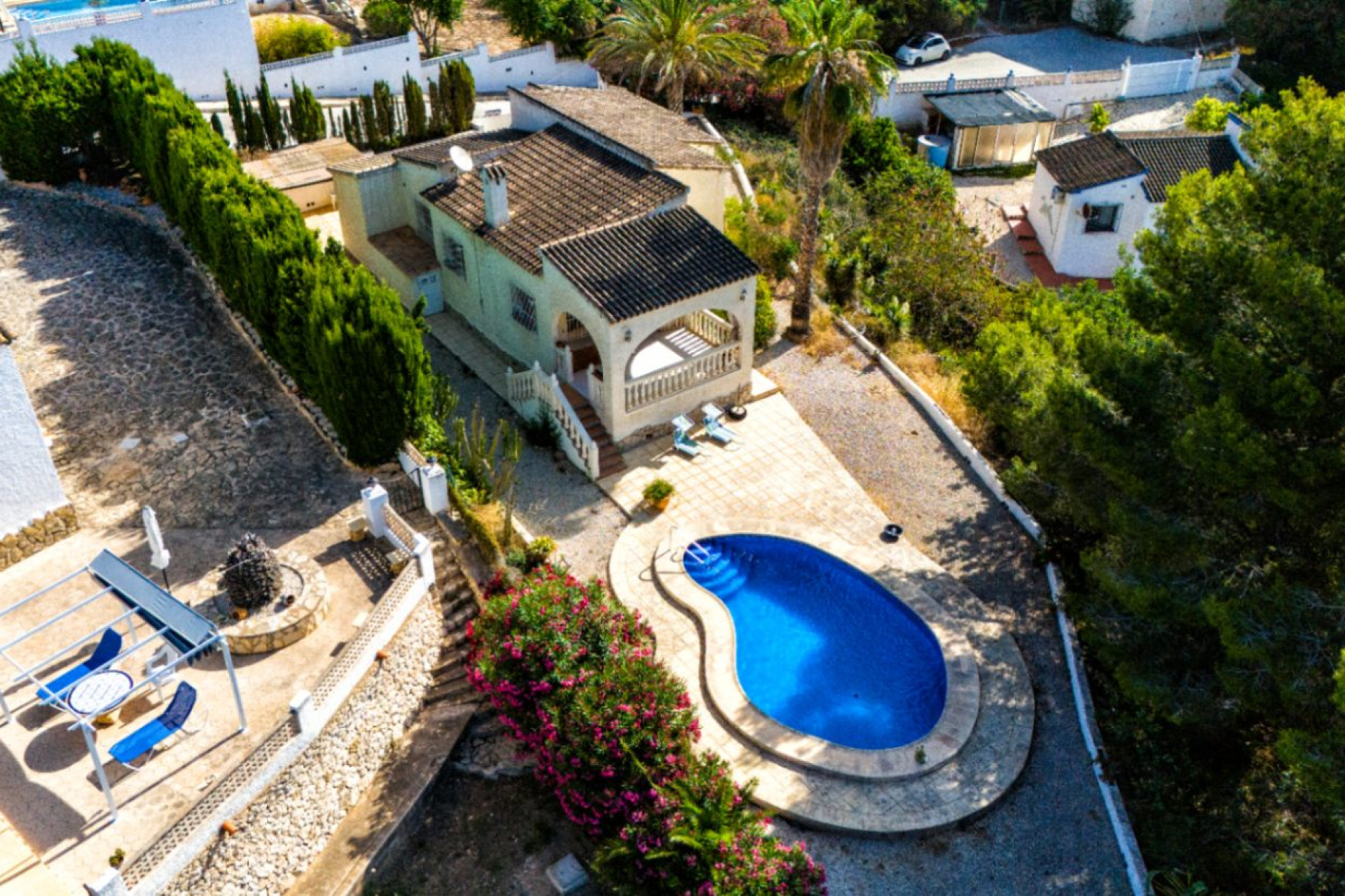 Reventa - Chalet - Calpe - La Empedrola