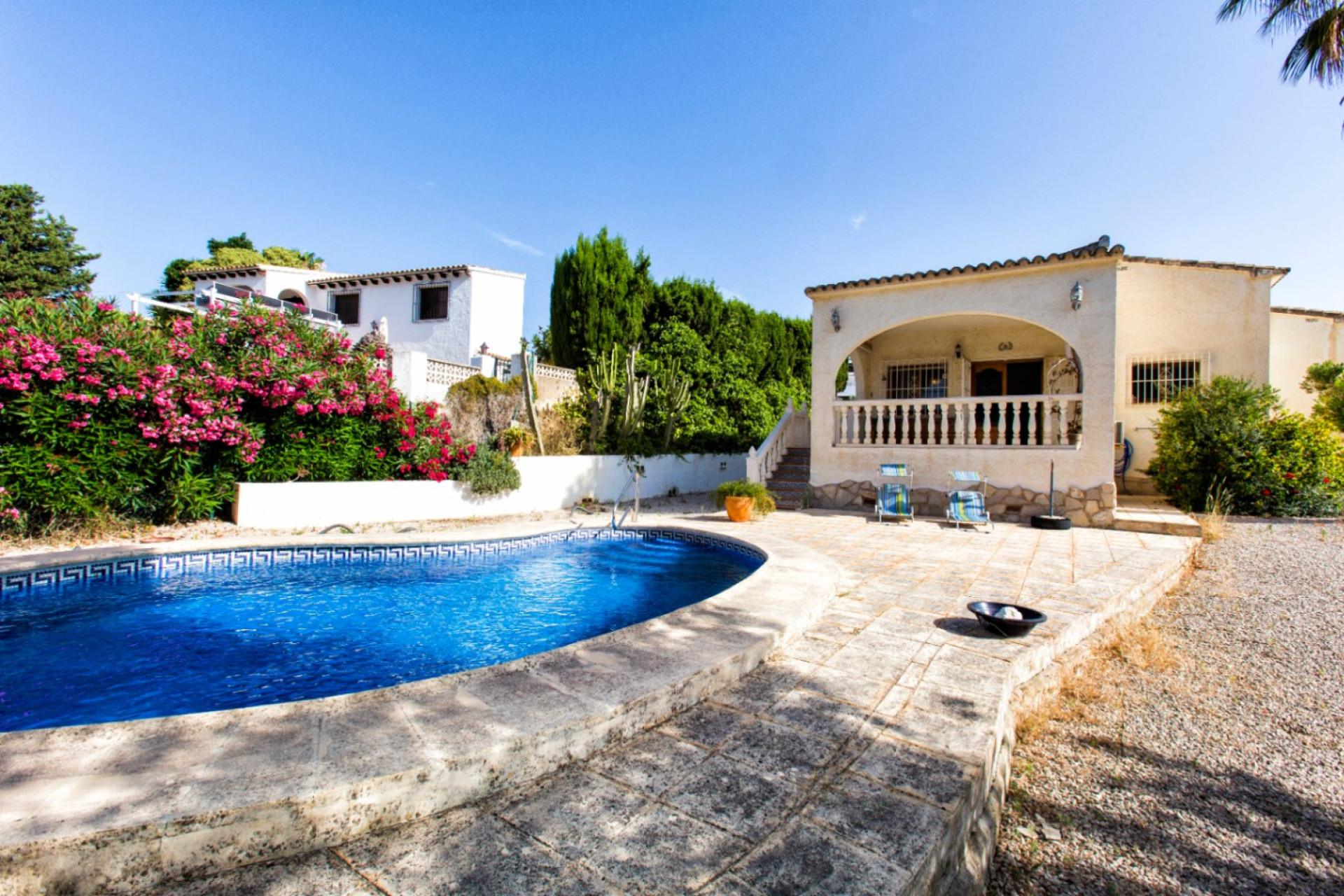 Reventa - Chalet - Calpe - La Empedrola