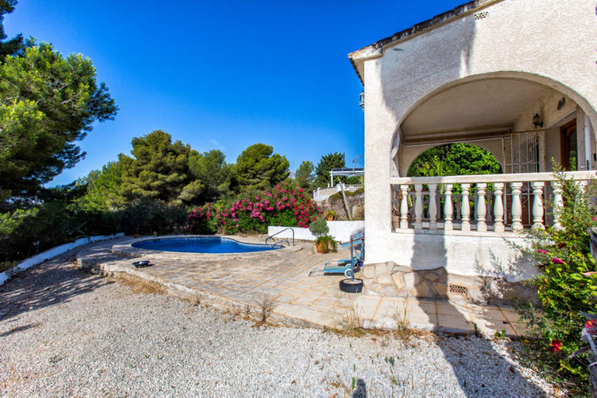 Reventa - Chalet - Calpe - La Empedrola