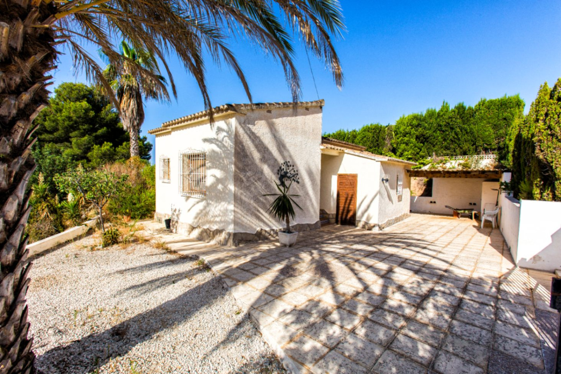 Reventa - Chalet - Calpe - La Empedrola