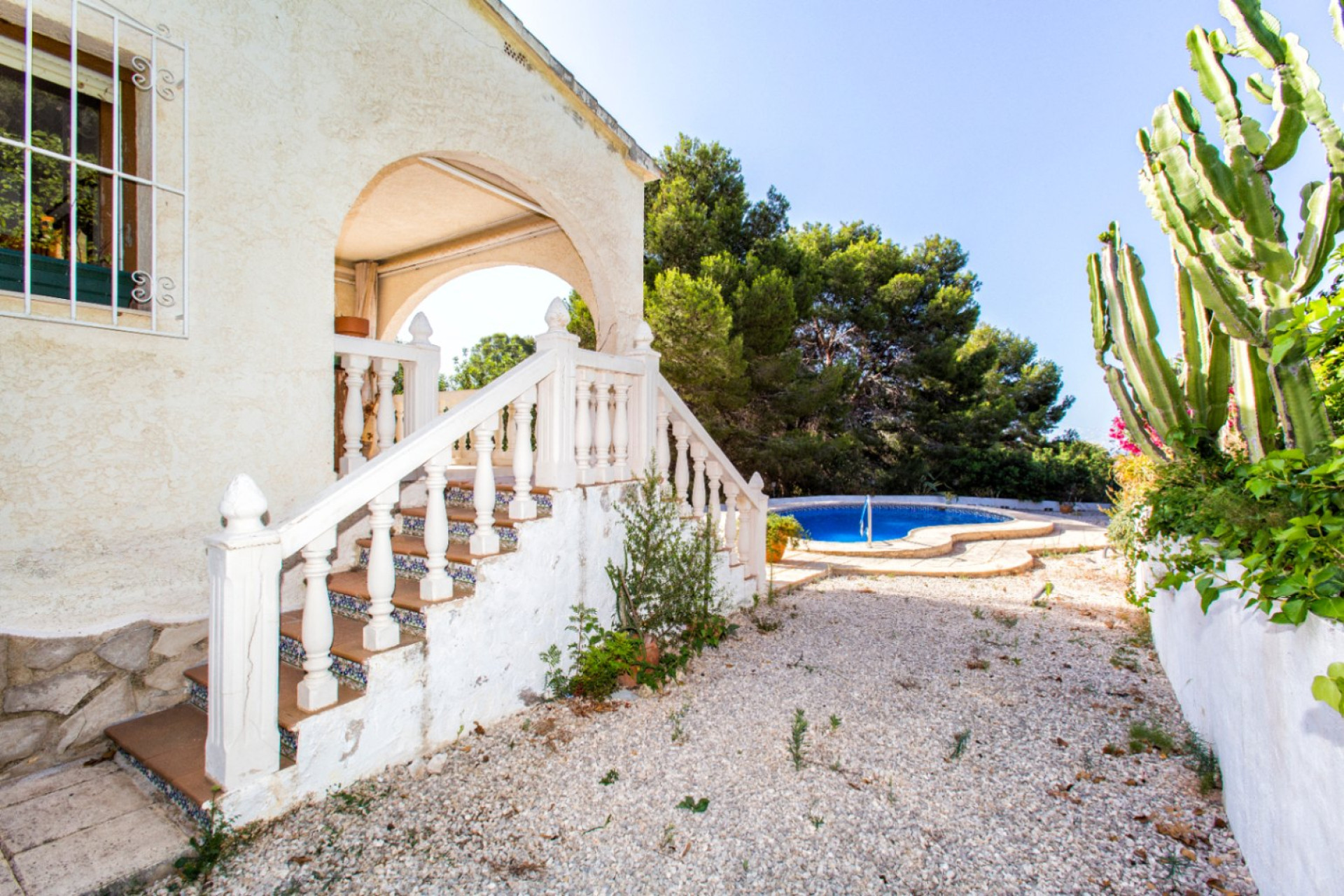 Reventa - Chalet - Calpe - La Empedrola