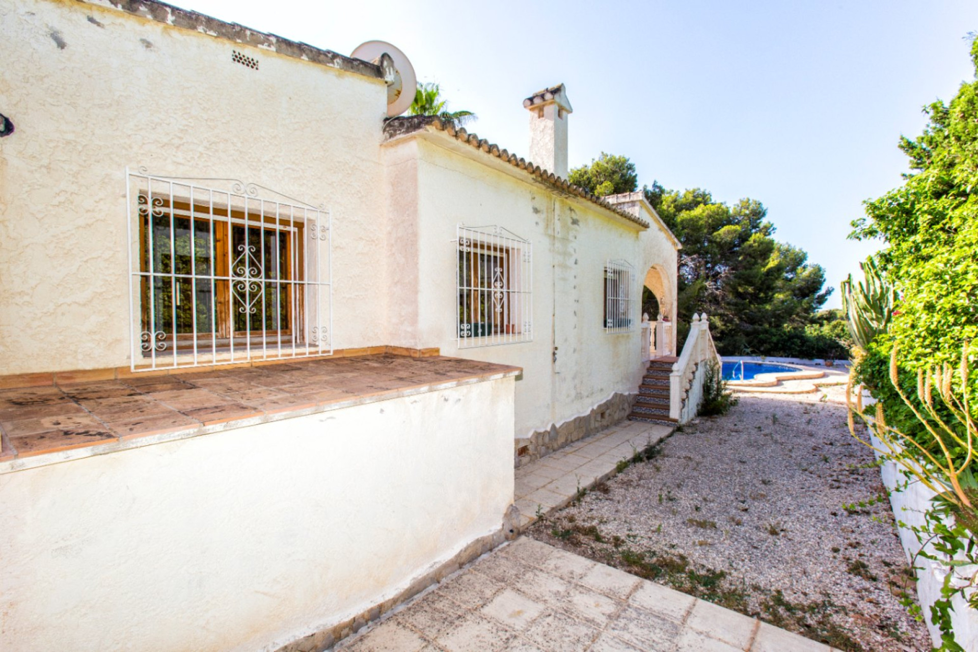 Reventa - Chalet - Calpe - La Empedrola