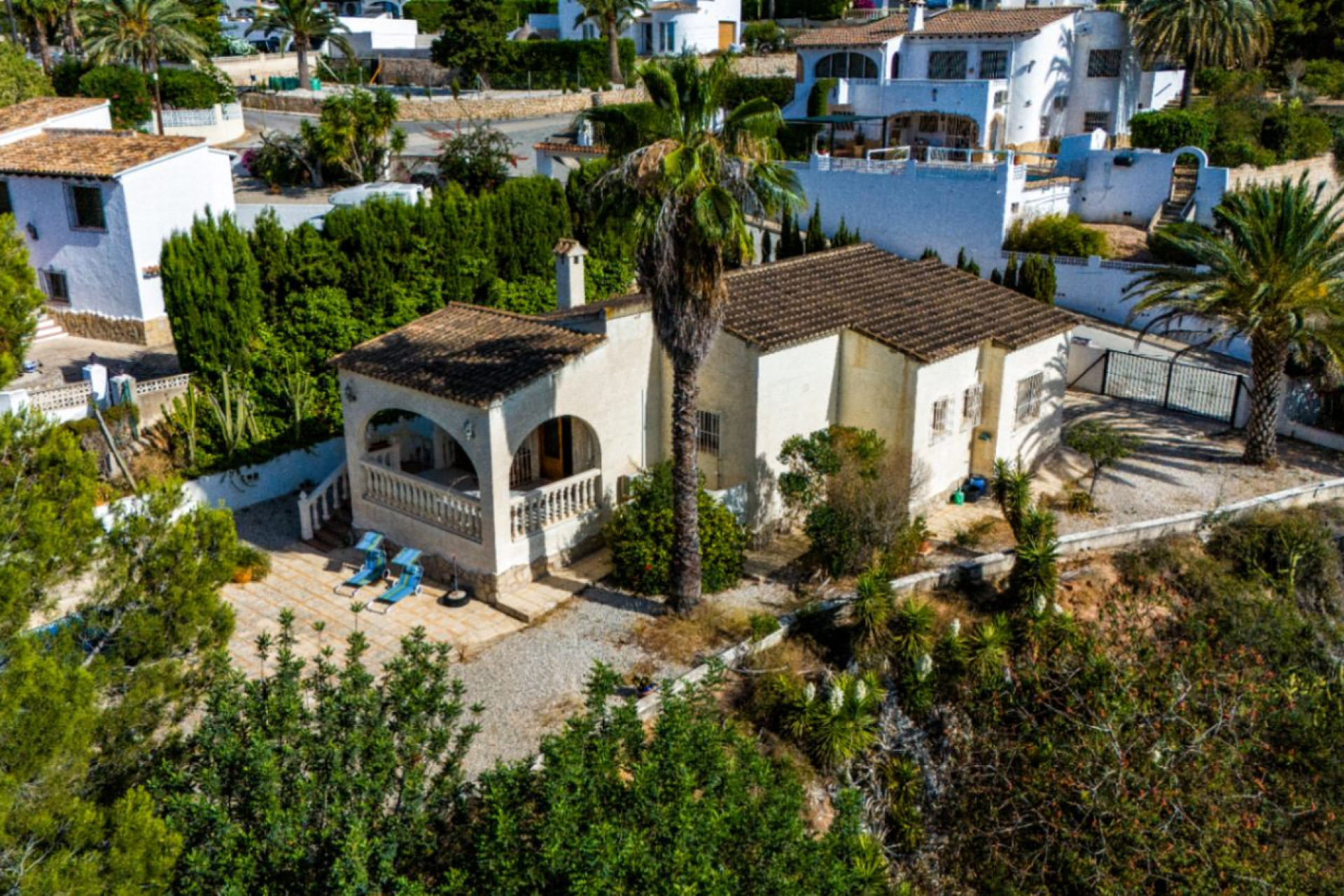 Reventa - Chalet - Calpe - La Empedrola