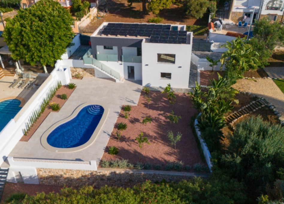 Reventa - Chalet - Calpe - Los Pinos