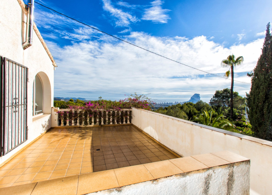 Reventa - Chalet - Calpe - Oltamar