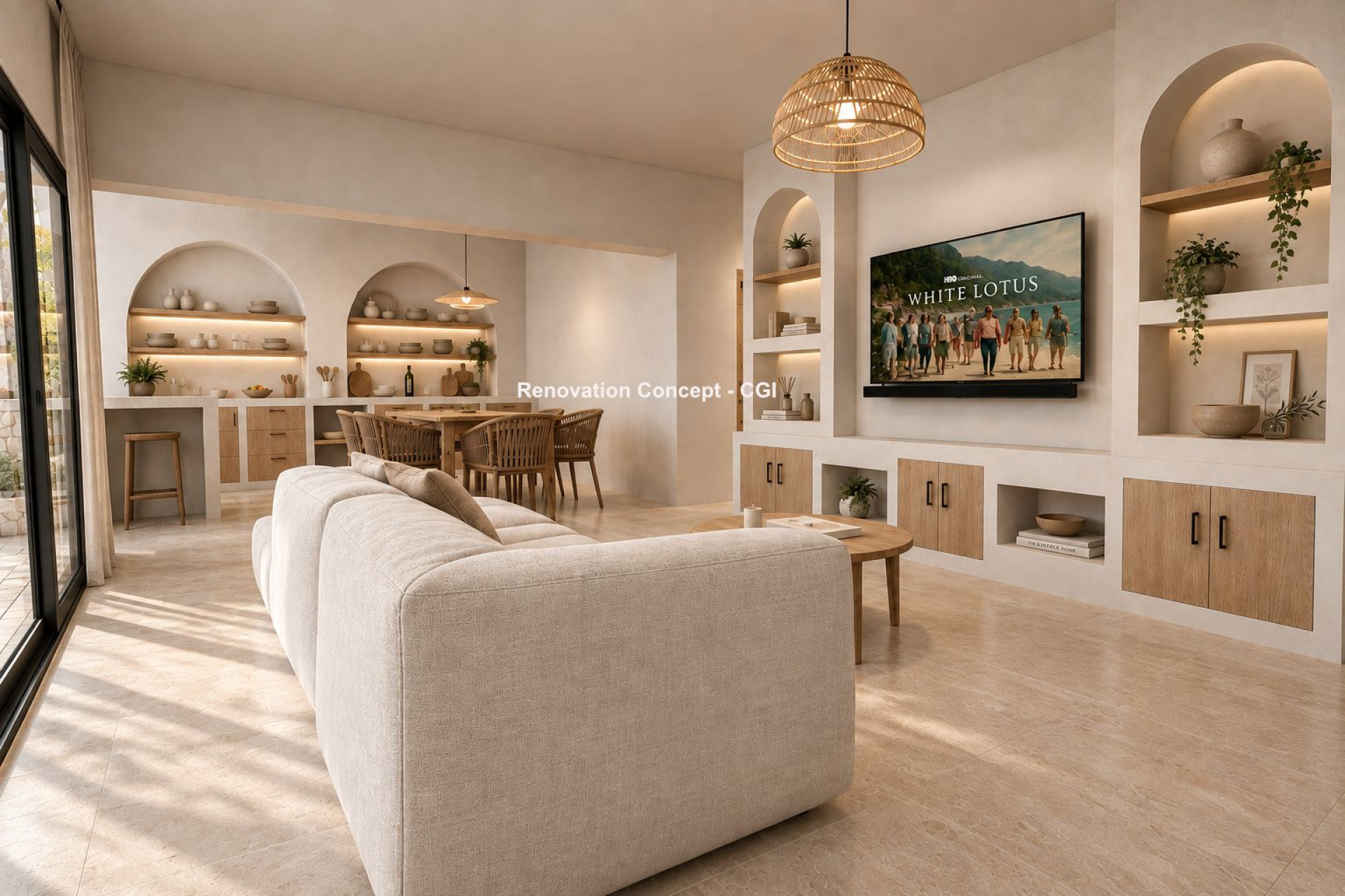 Reventa - Chalet - Calpe - Oltamar