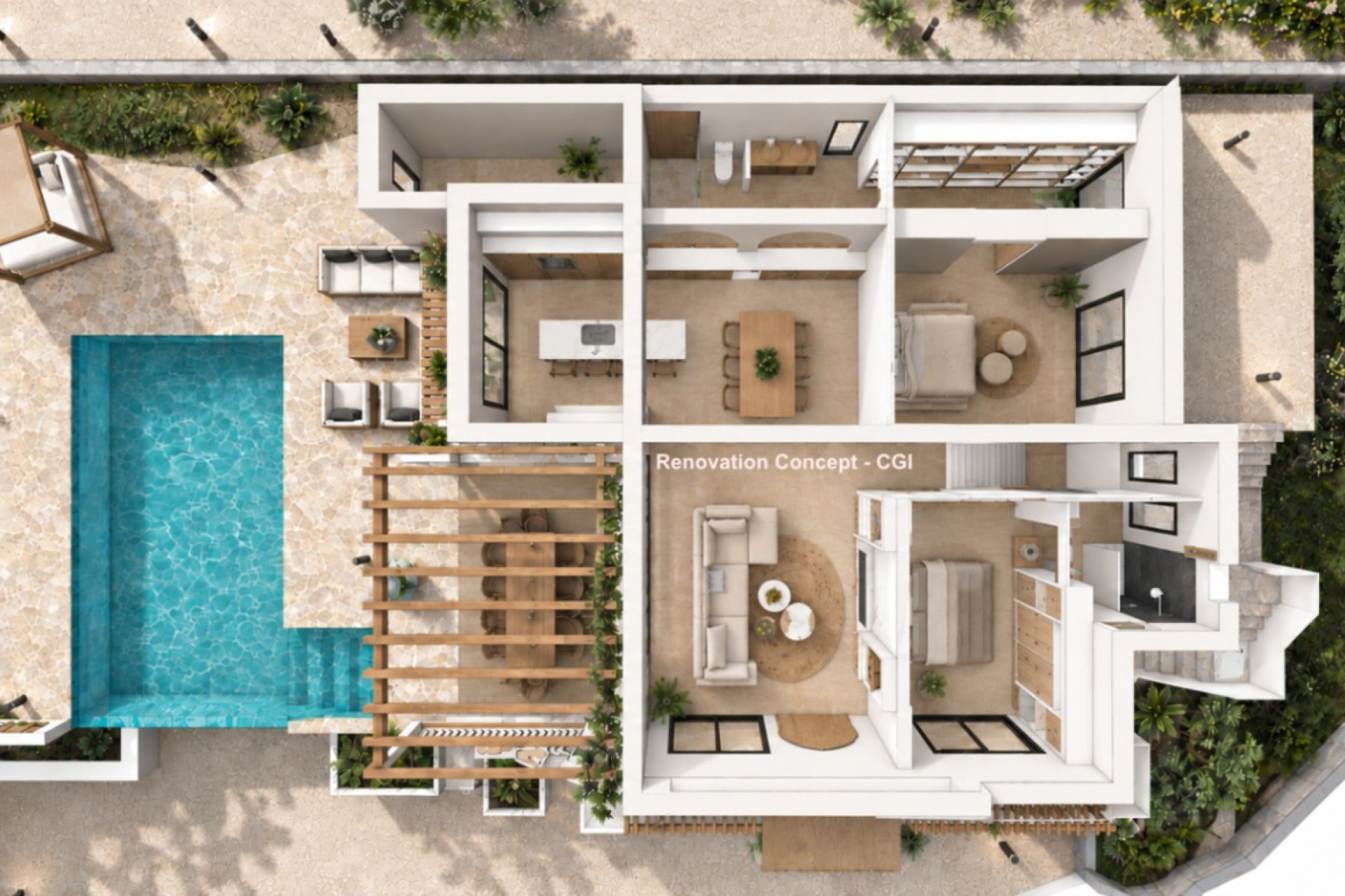 Reventa - Chalet - Calpe - Oltamar