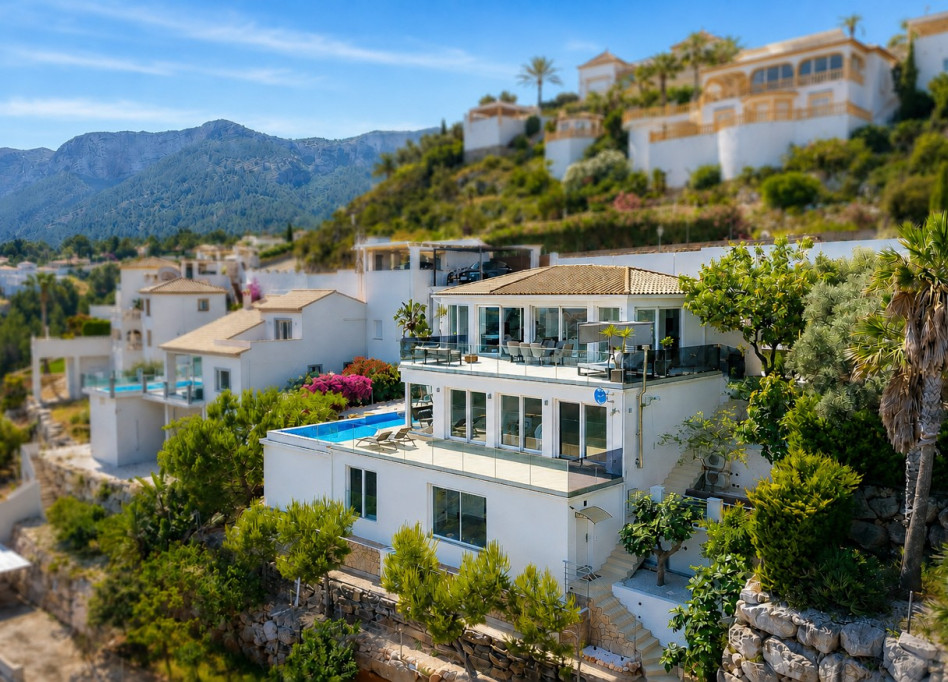 Reventa - Chalet - Denia - La Pedrera