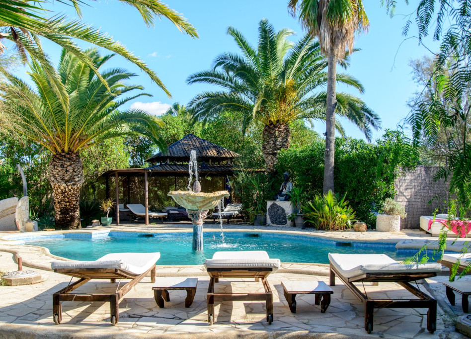 Reventa - Chalet - Ibiza - Sant Josep de Sa Talaia