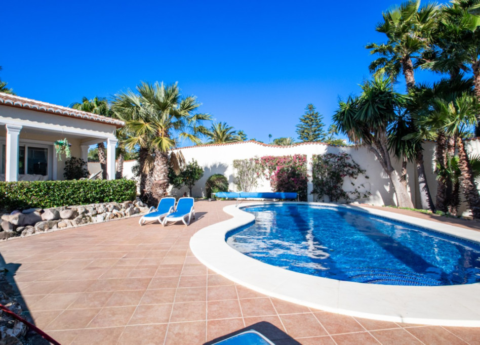 Reventa - Chalet - Javea - Ambolo