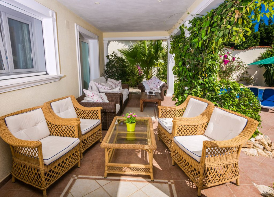 Reventa - Chalet - Javea - Ambolo