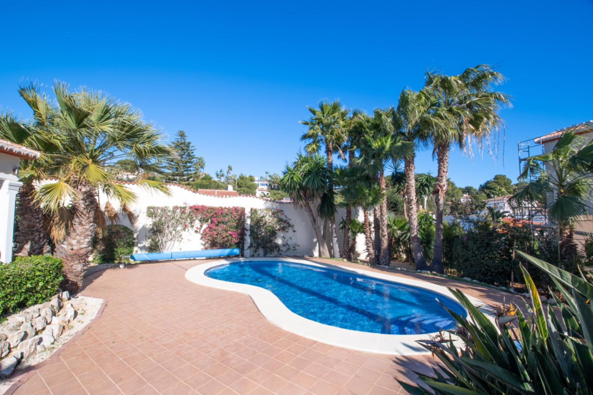 Reventa - Chalet - Javea - Ambolo
