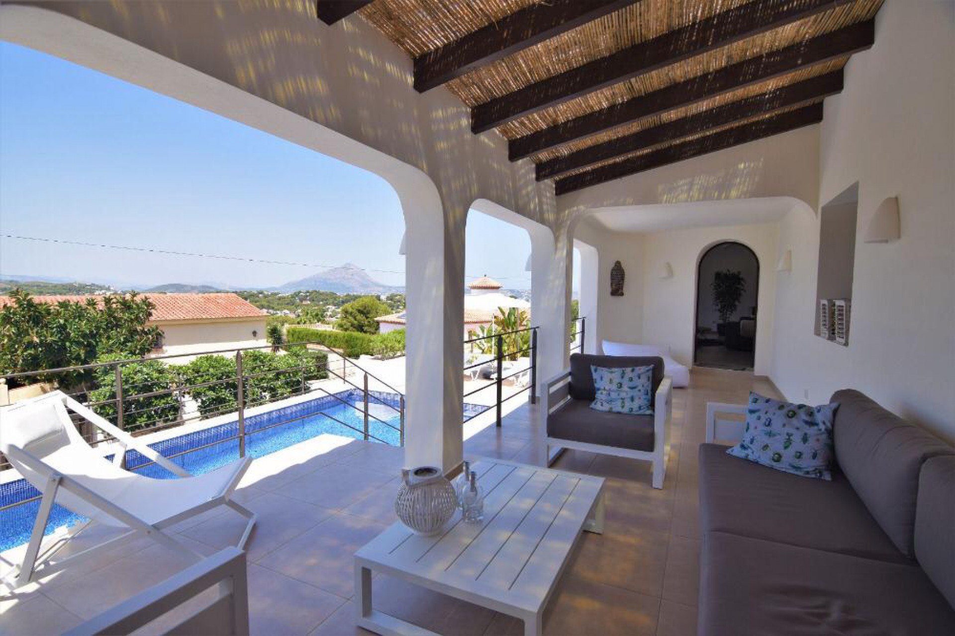 Reventa - Chalet - Javea - Balcón al mar - Cap Martí