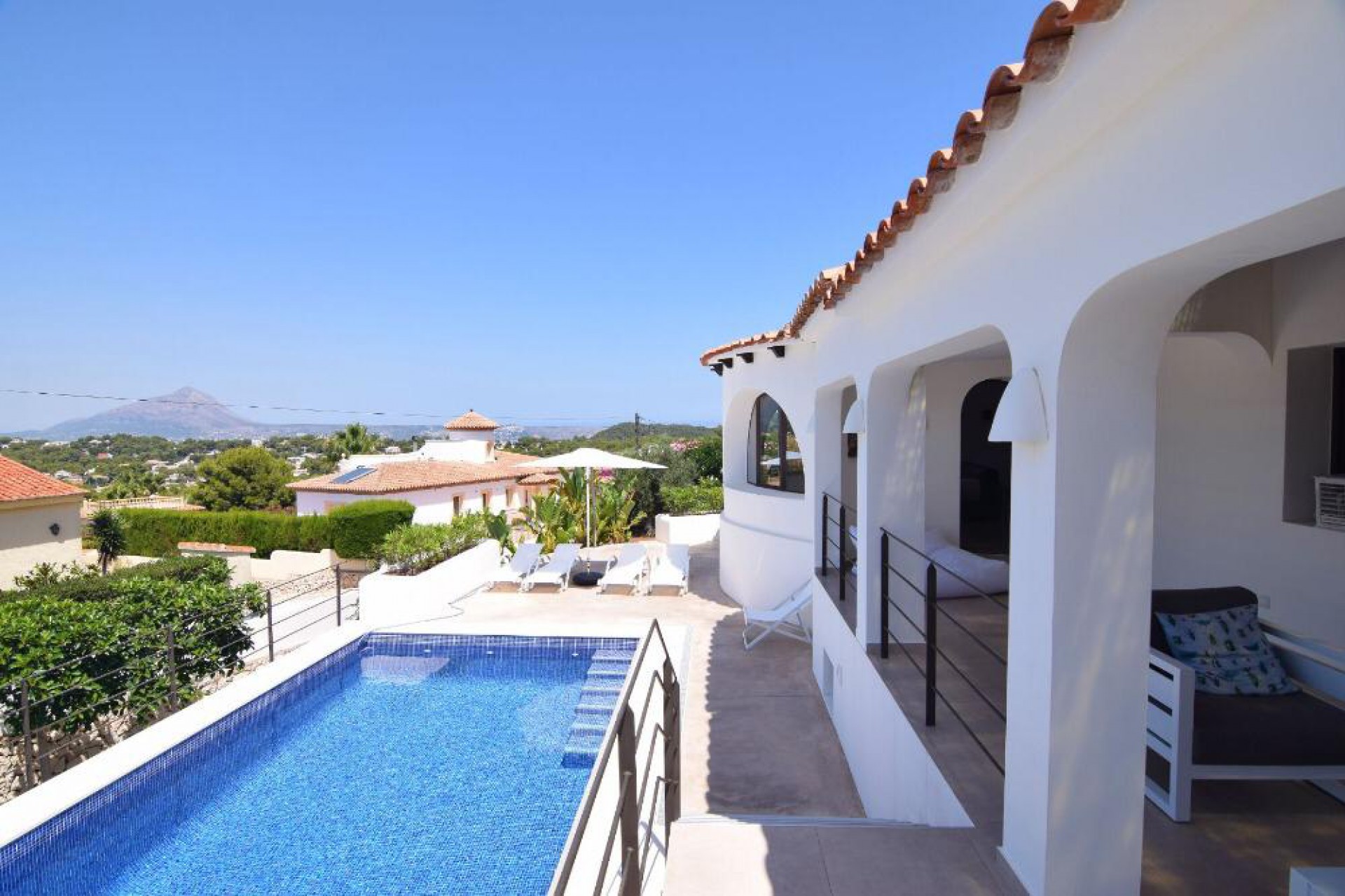 Reventa - Chalet - Javea - Balcón al mar - Cap Martí
