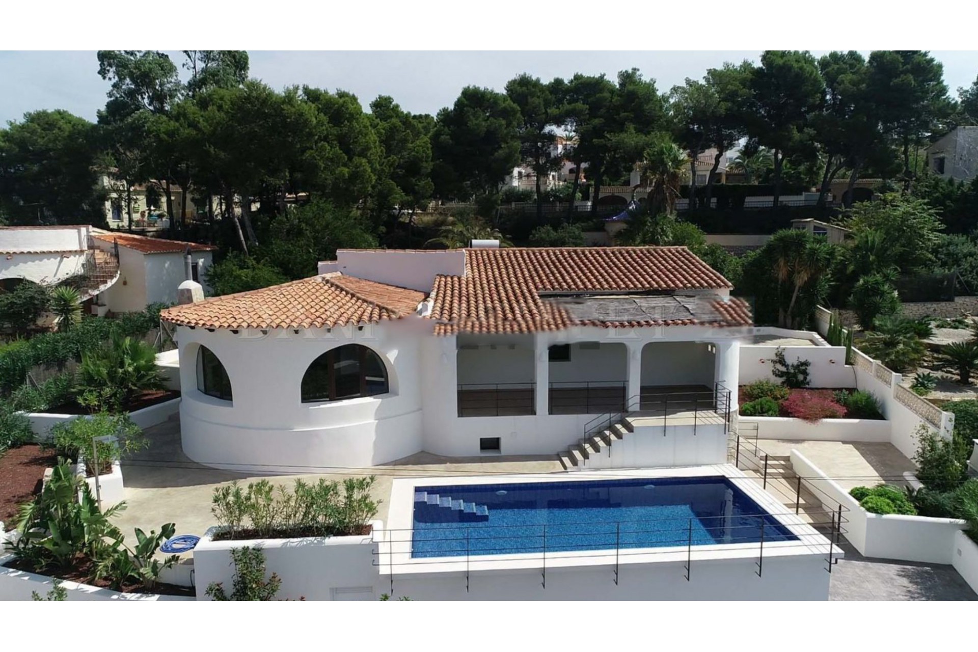 Reventa - Chalet - Javea - Balcón al mar - Cap Martí