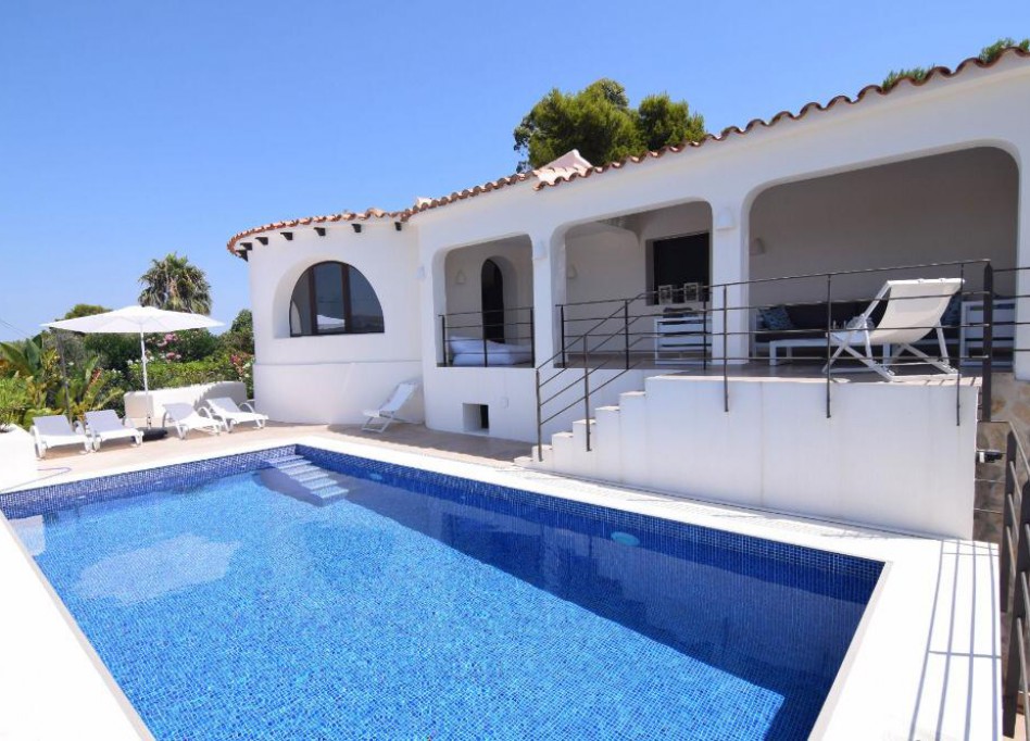 Reventa - Chalet - Javea - Balcón al mar - Cap Martí