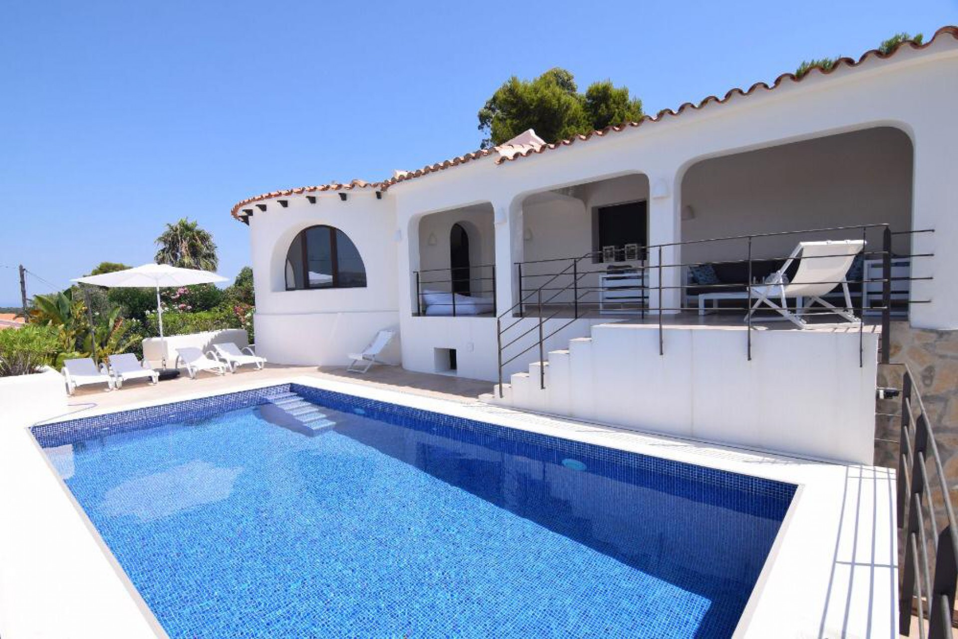 Reventa - Chalet - Javea - Balcón al mar - Cap Martí