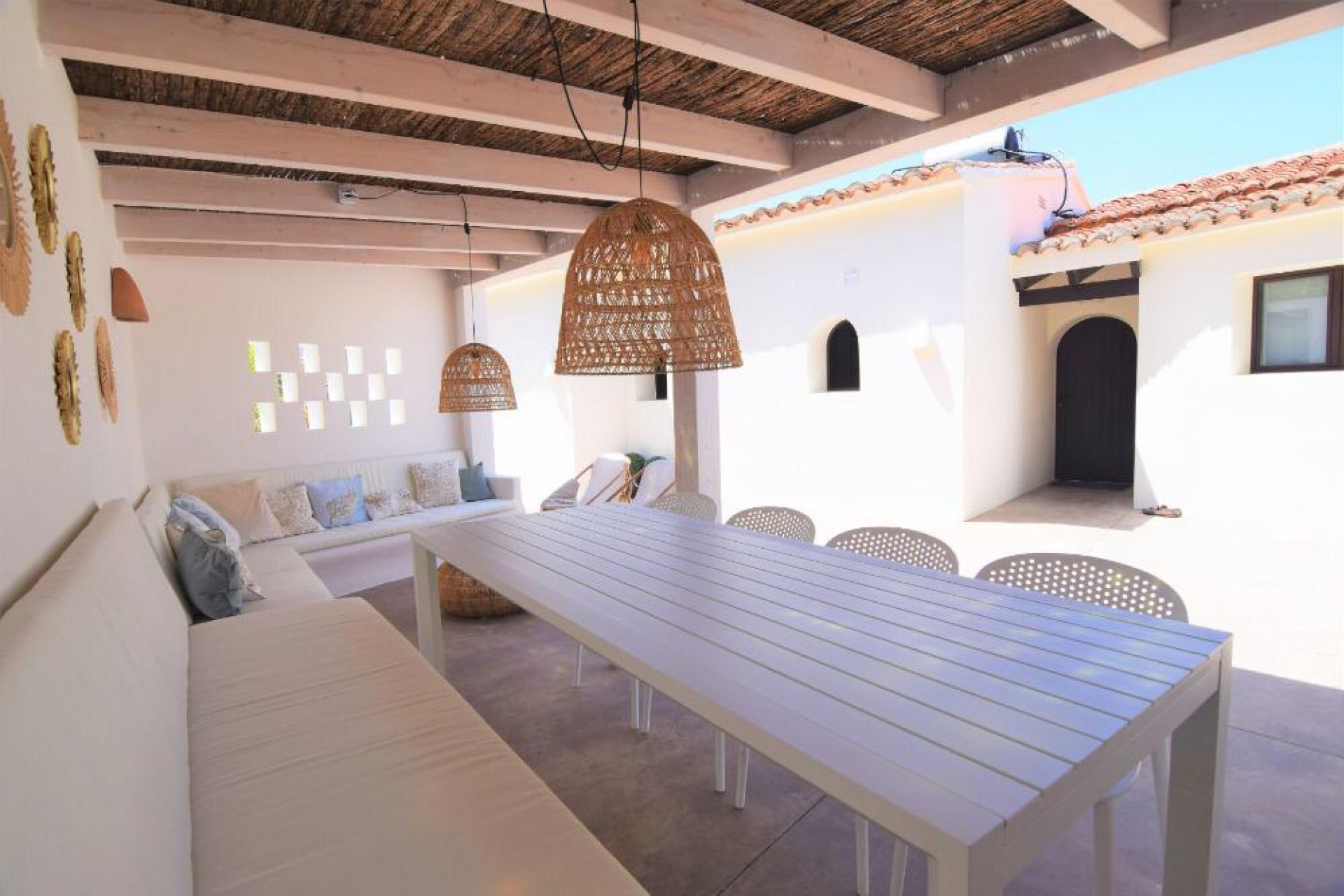 Reventa - Chalet - Javea - Balcón al mar - Cap Martí