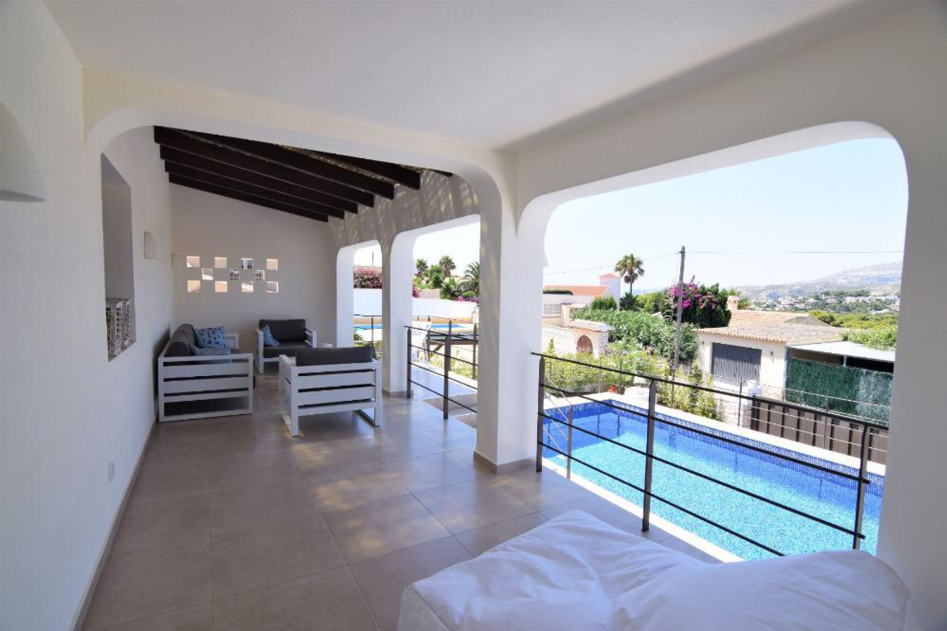 Reventa - Chalet - Javea - Balcón al mar - Cap Martí