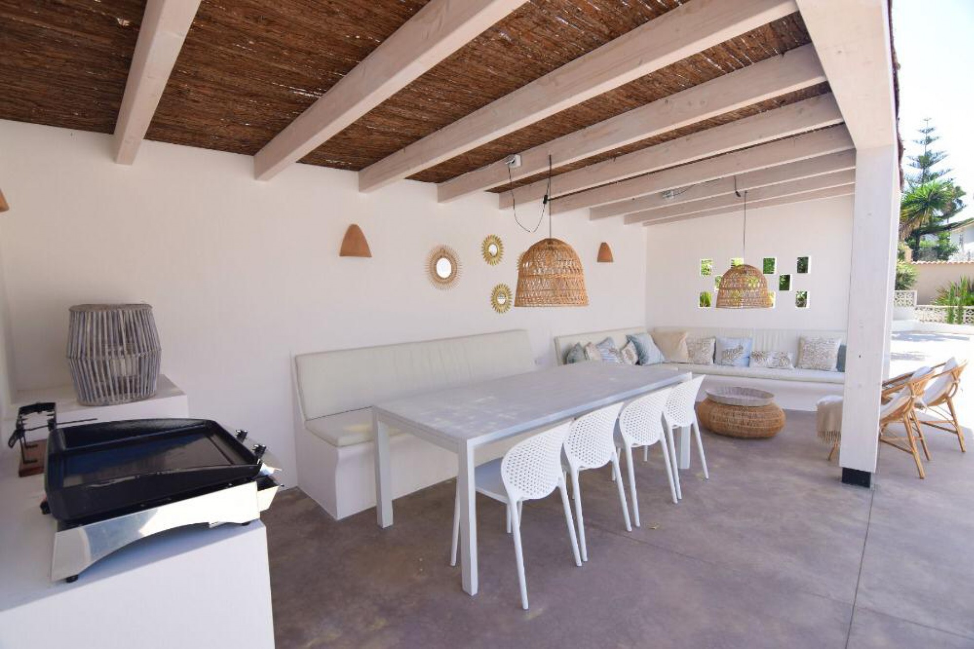 Reventa - Chalet - Javea - Balcón al mar - Cap Martí